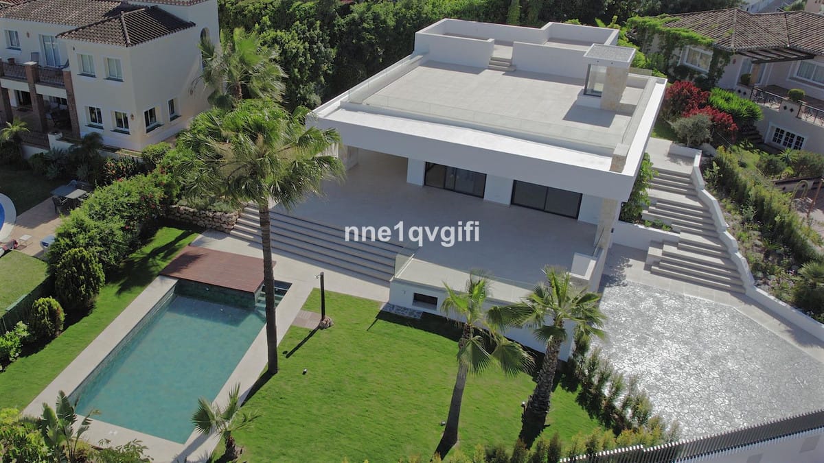 4-slaapkamer villa in Guadalmina Alta in Guadalmina Alta - foto 14