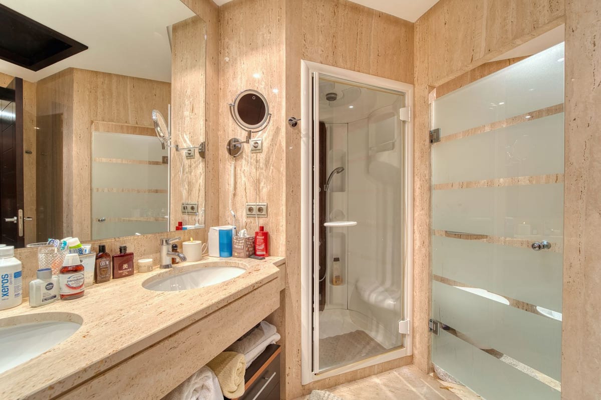 2-slaapkamer appartement in Nueva Andalucía in Nueva Andalucía - foto 10