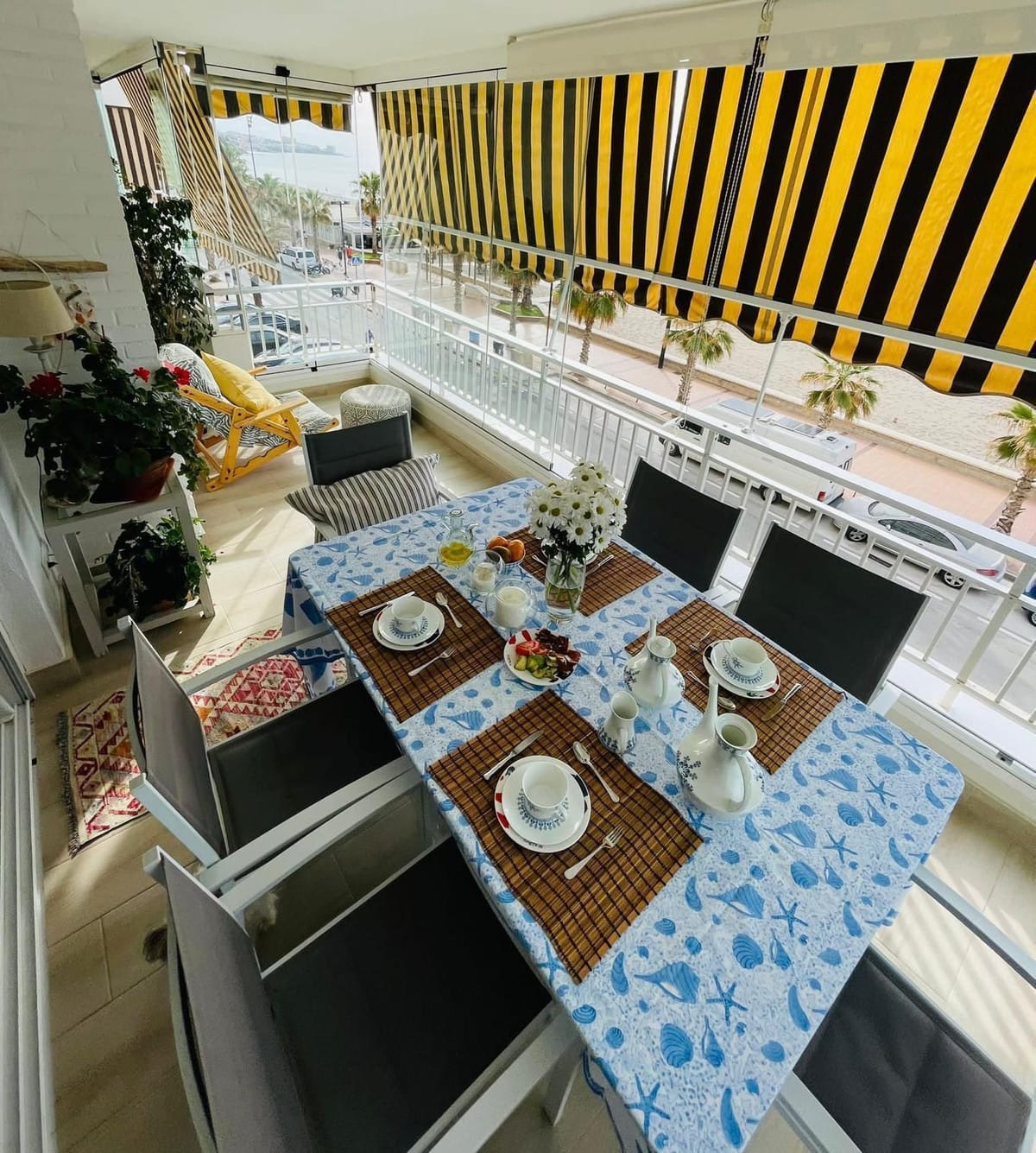 2-slaapkamer appartement aan Fuengirola kustpromenade in Fuengirola - foto 18