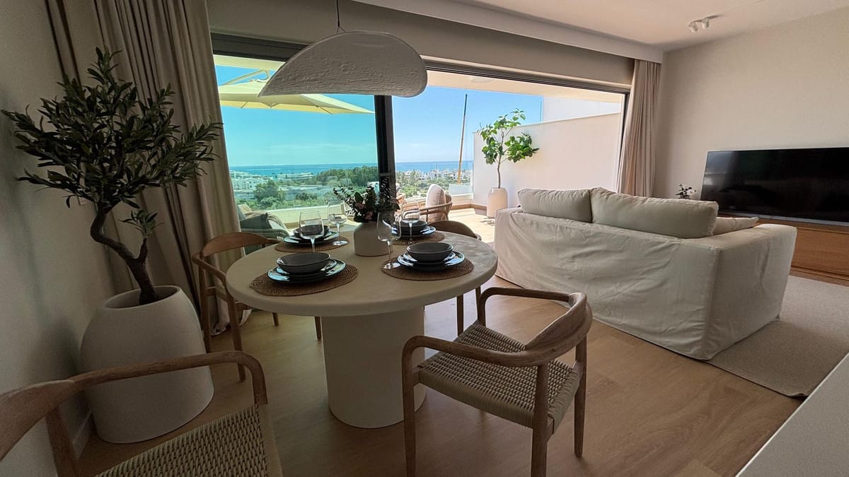 Twee-slaapkamer appartement te koop in Estepona in Estepona - foto 5
