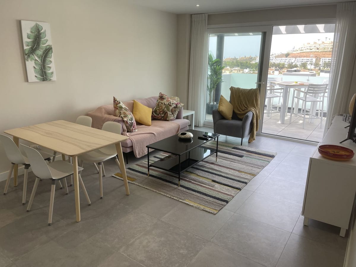2-slaapkamer appartement in La Cala de Mijas – luxe op de middenverdieping, nabij strand in La Cala de Mijas - foto 4