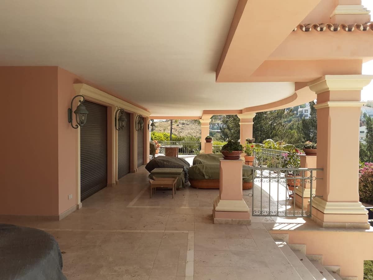 Villa met 4 slaapkamers in Estepona in Estepona - foto 10