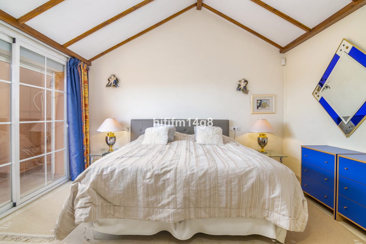 3-slaapkamer duplex penthouse in Nueva Andalucía in Nueva Andalucía - foto 10