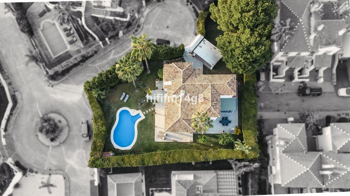 5-slaapkamer villa in Nueva Andalucía in Nueva Andalucía - foto 2