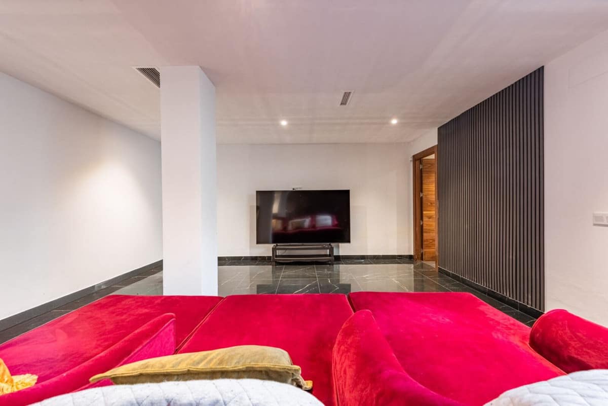 3-slaapkamer villa in Estepona in Estepona - foto 17