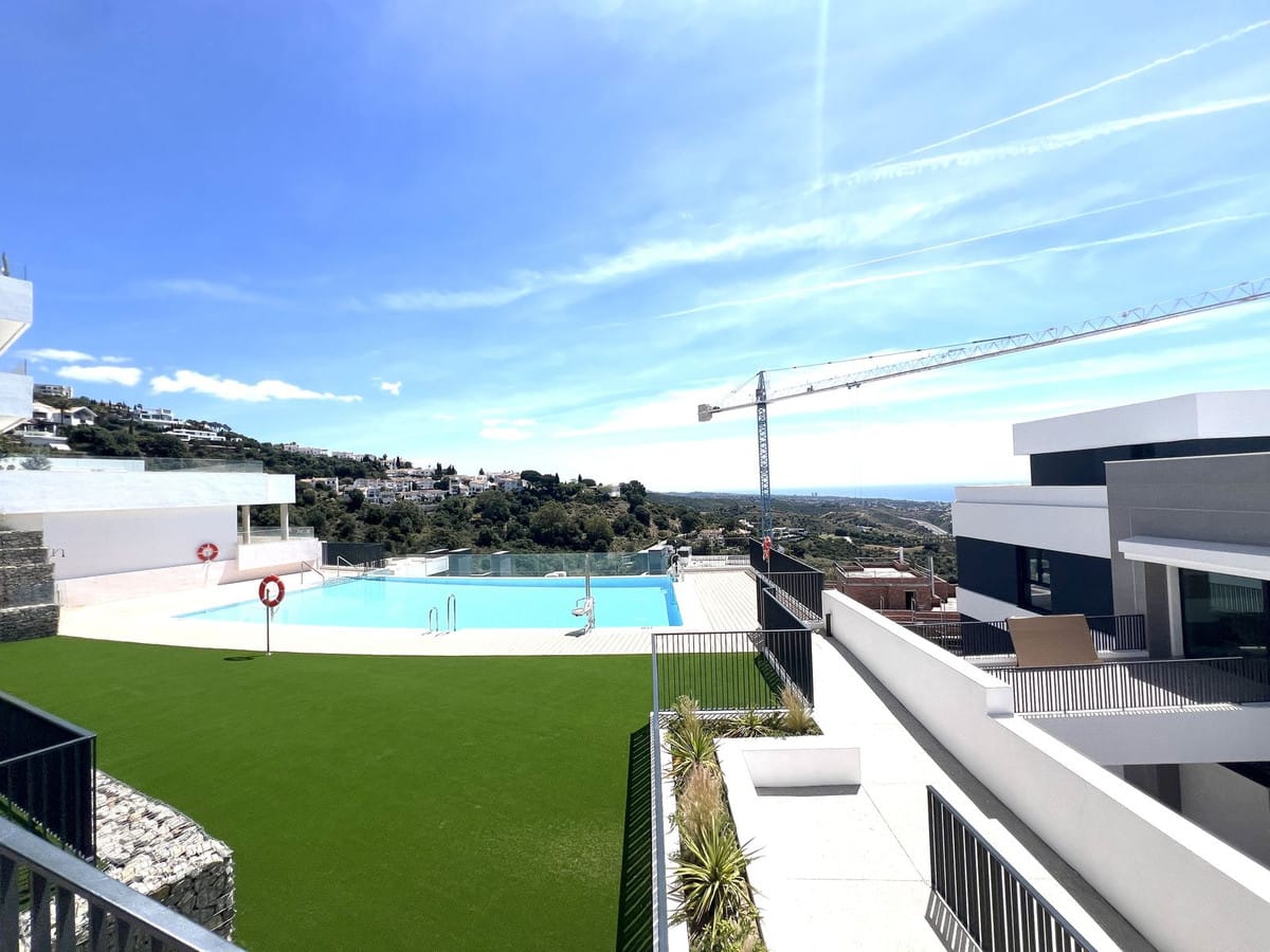 Nieuw 2-slaapkamer appartement in Altos de los Monteros (Medblue) in Altos de los Monteros - foto 15