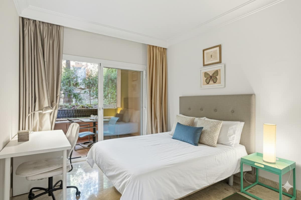 2-slaapkamer appartement in Nueva Andalucía in Nueva Andalucía - foto 12