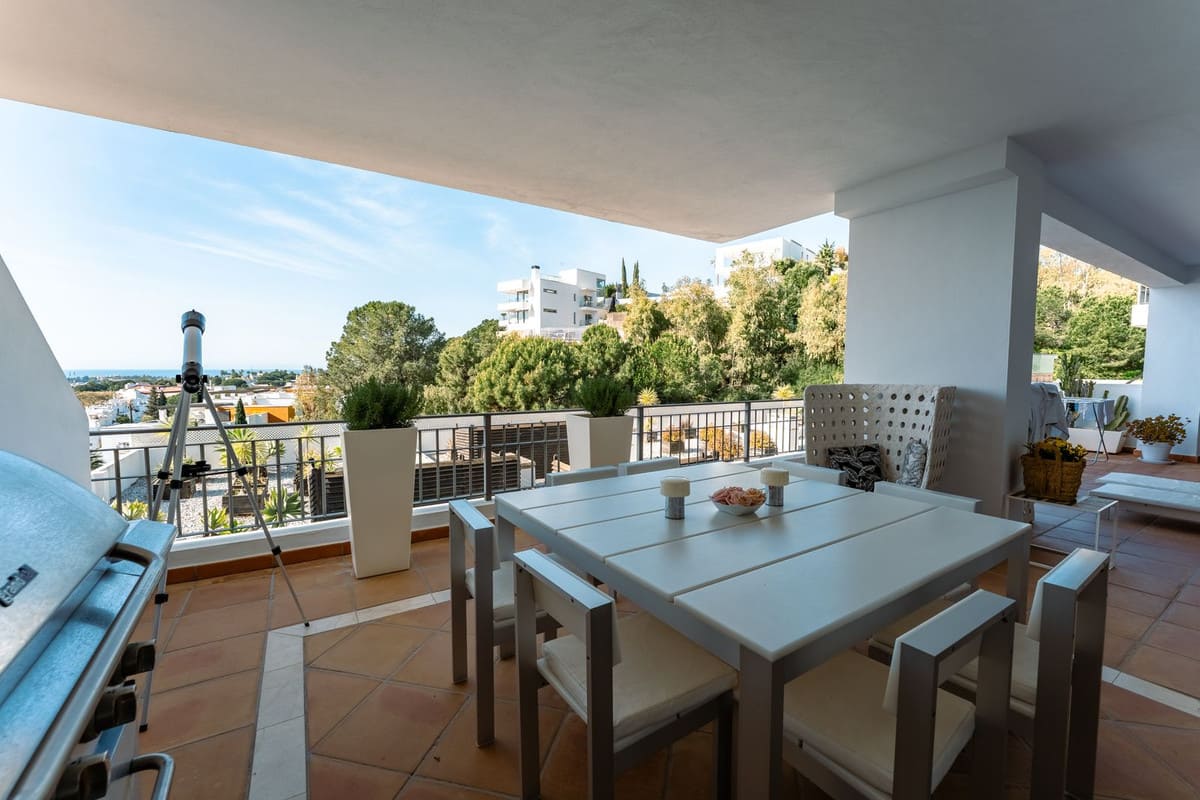 2-slaapkamer appartement in La Quinta, Benahavís in La Quinta - foto 8