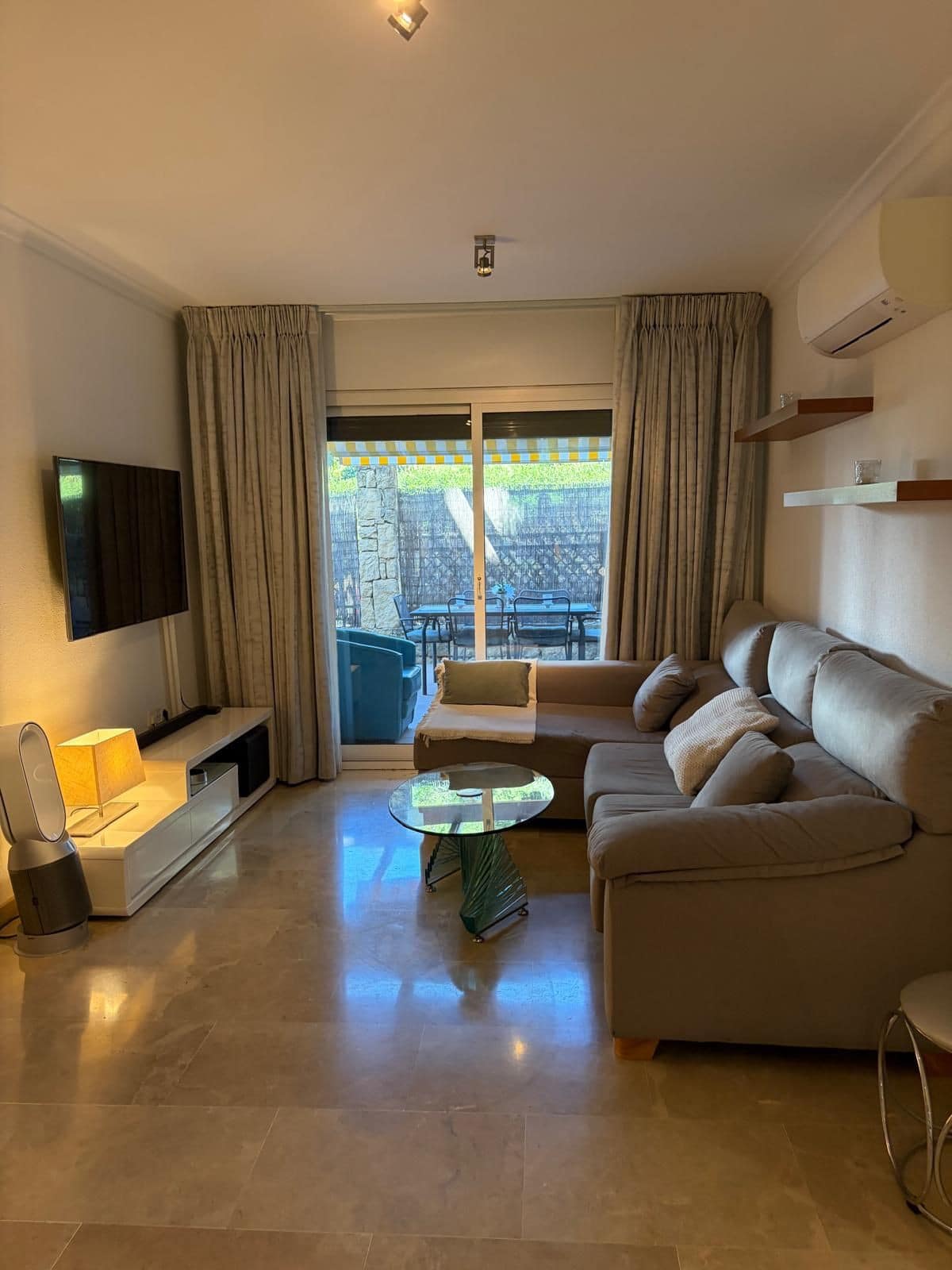 Appartement met 2 slaapkamers in Marbella in Marbella - foto 6