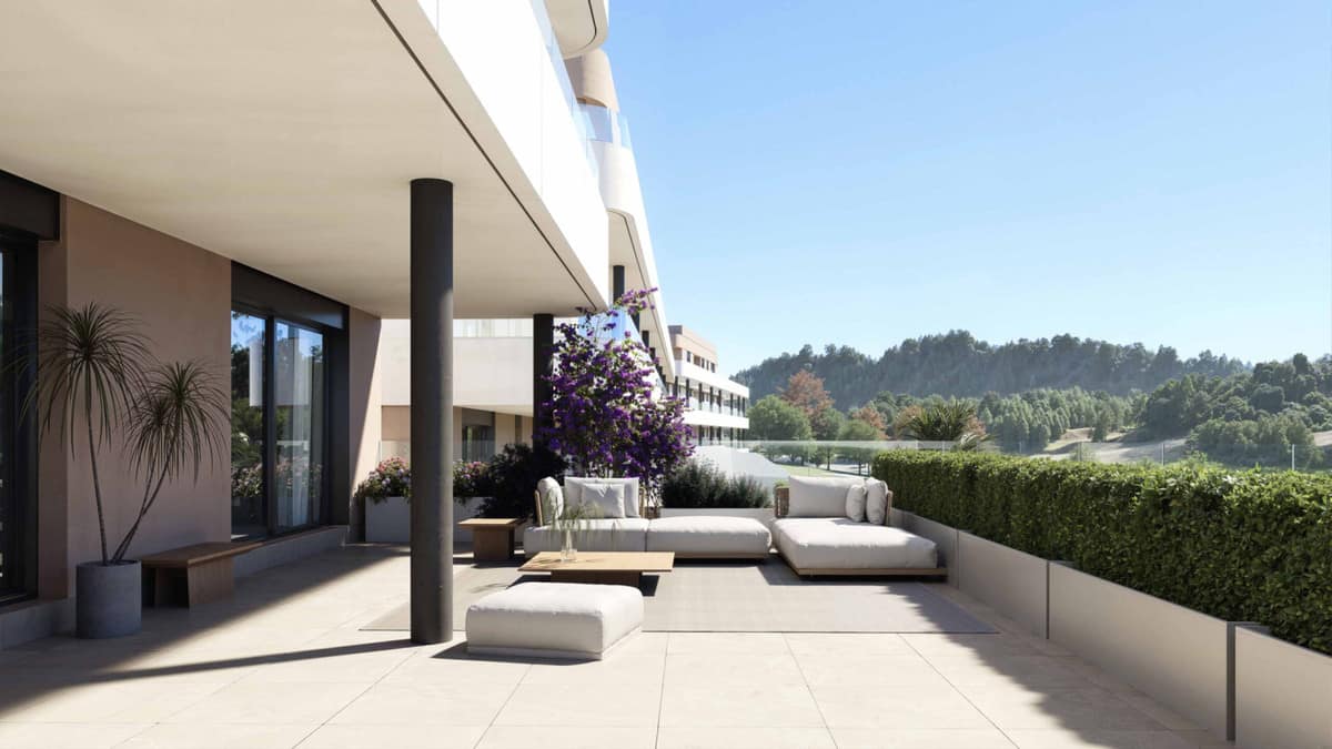 Nieuwbouw 1-3 slaapkamers in Estepona Golf in Estepona - foto 3