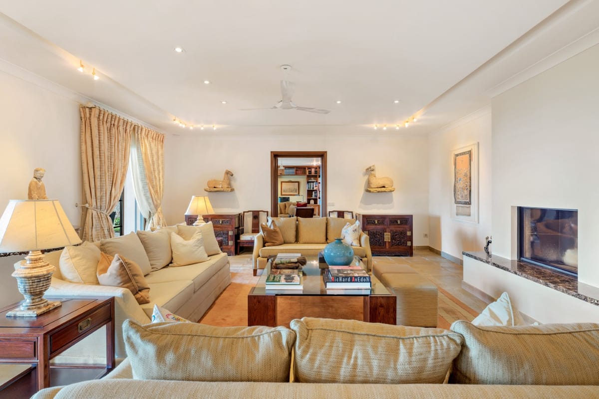 Villa met 9 slaapkamers in Ojén in Ojén - foto 13