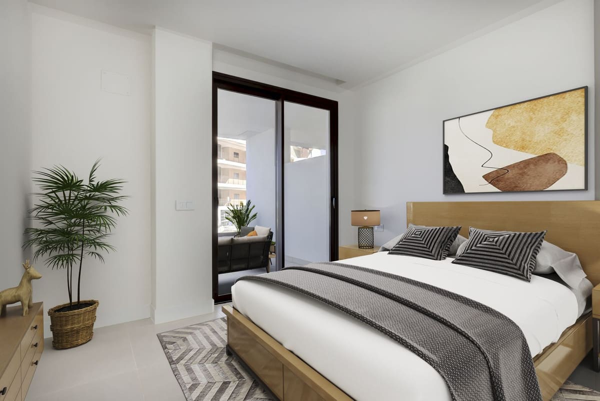 3 bedroom Apartment in Fuengirola in Fuengirola - foto 10