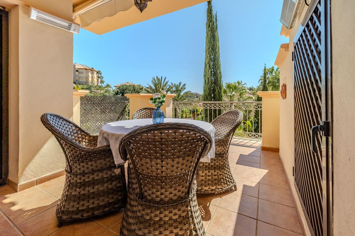 2-slaapkamer appartement Marbella Oost nabij Rio Real Golf | Pueblo del Río in Marbella - foto 14