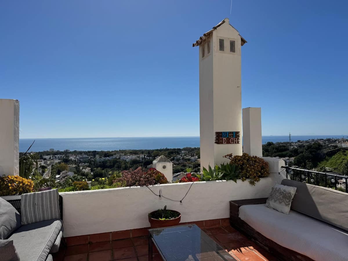 2-slaapkamer appartement in Calahonda in Calahonda - foto 20