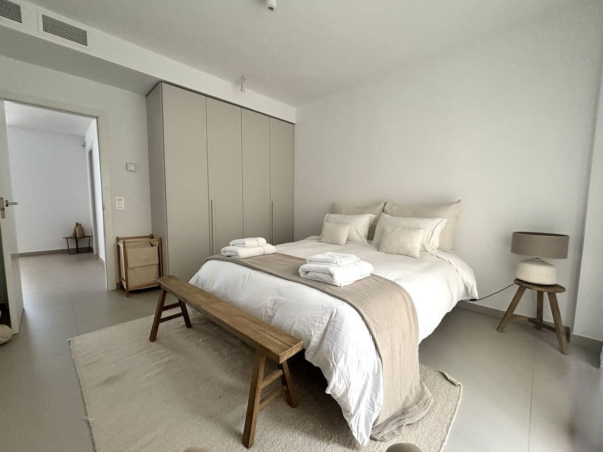 Appartement met 3 slaapkamers in Benalmadena in Benalmadena - foto 10