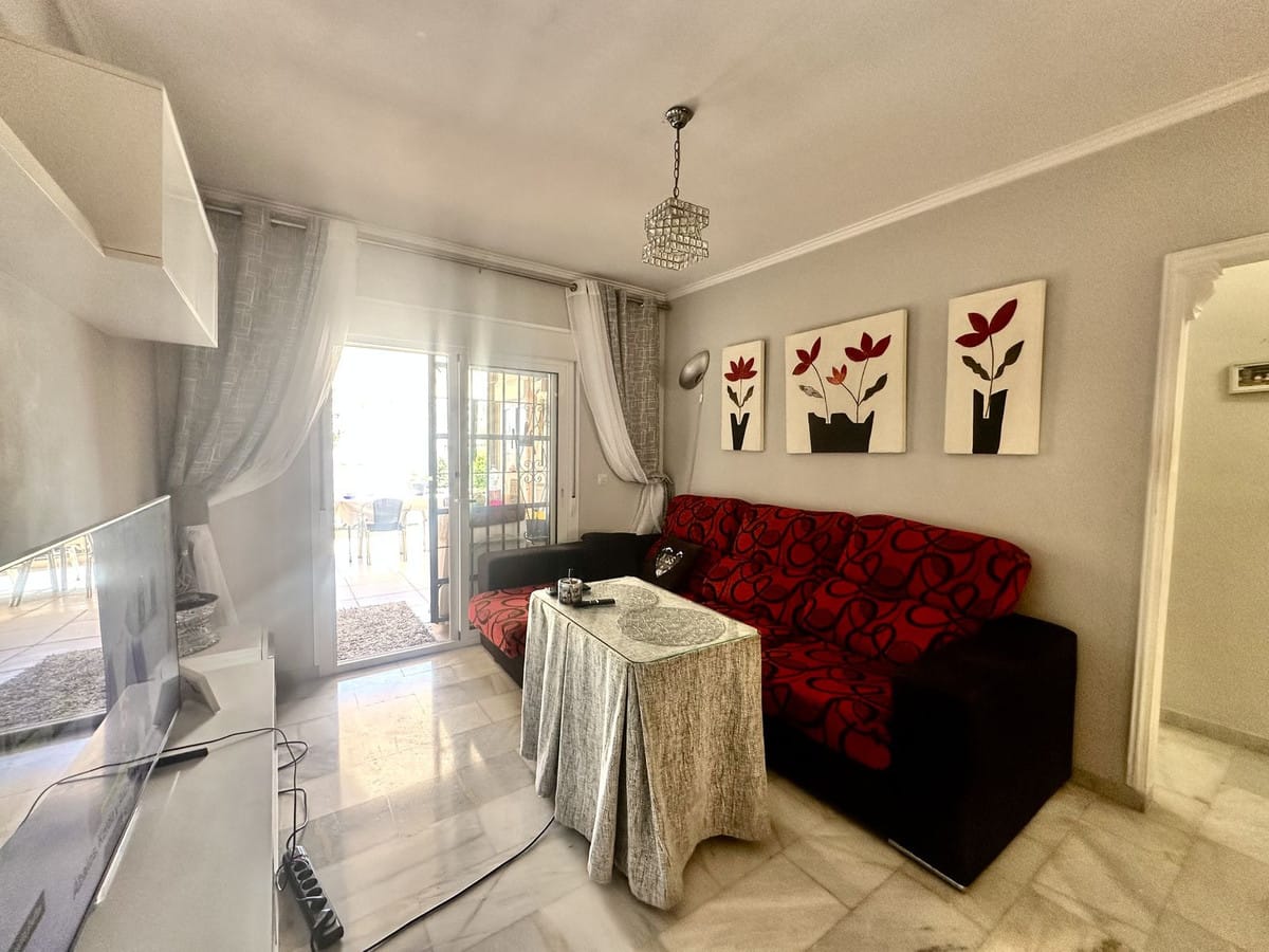 2-slaapkamer appartement aan zee in El Faro, Costa del Sol in El Faro - foto 3