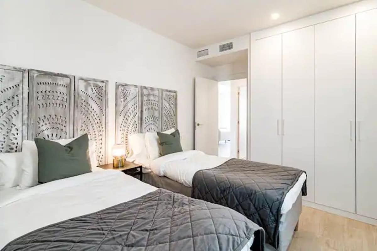 2-slaapkamer appartement met zeezicht in La Campana, Nueva Andalucía in Nueva Andalucía - foto 17