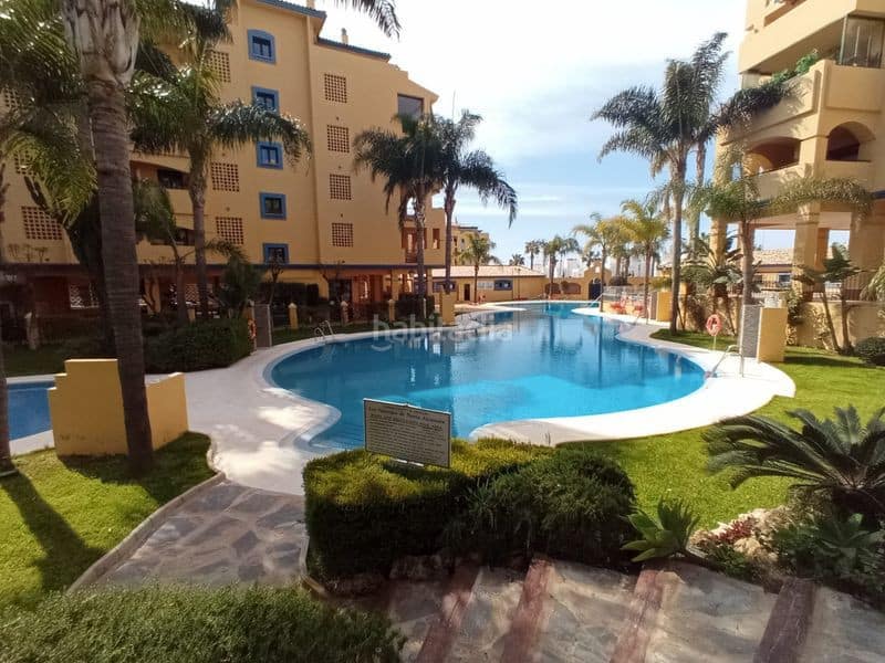 Drie-slaapkamer appartement in San Pedro de Alcántara in San Pedro de Alcántara - foto 2