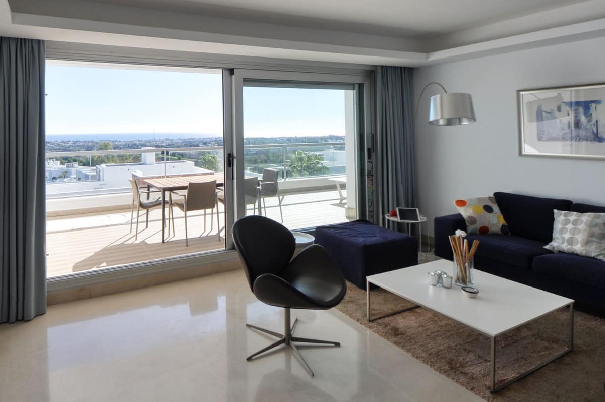 Appartement met 2 slaapkamers in Avalon, Los Arqueros in Los Arqueros - foto 10
