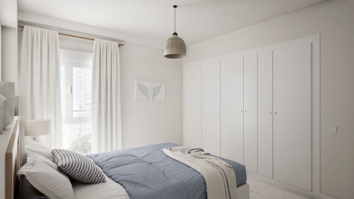 3-slaapkamer appartement in Torremolinos in Torremolinos - foto 11