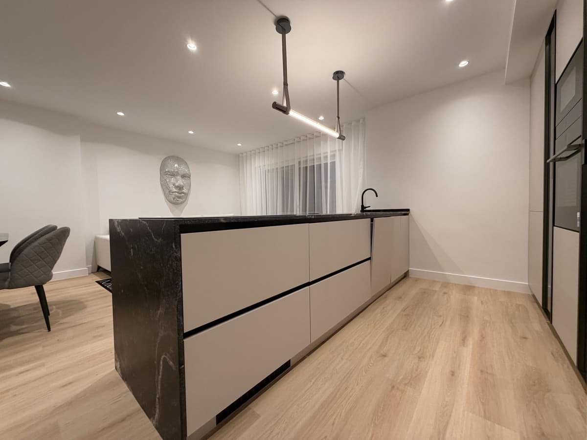 3-slaapkamer appartement in Nueva Andalucía in Nueva Andalucía - foto 3