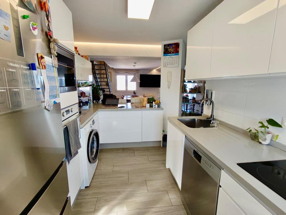 Exclusieve designer duplex penthouse met drie terrassen en zeezicht in Torremolinos in Torremolinos - foto 18