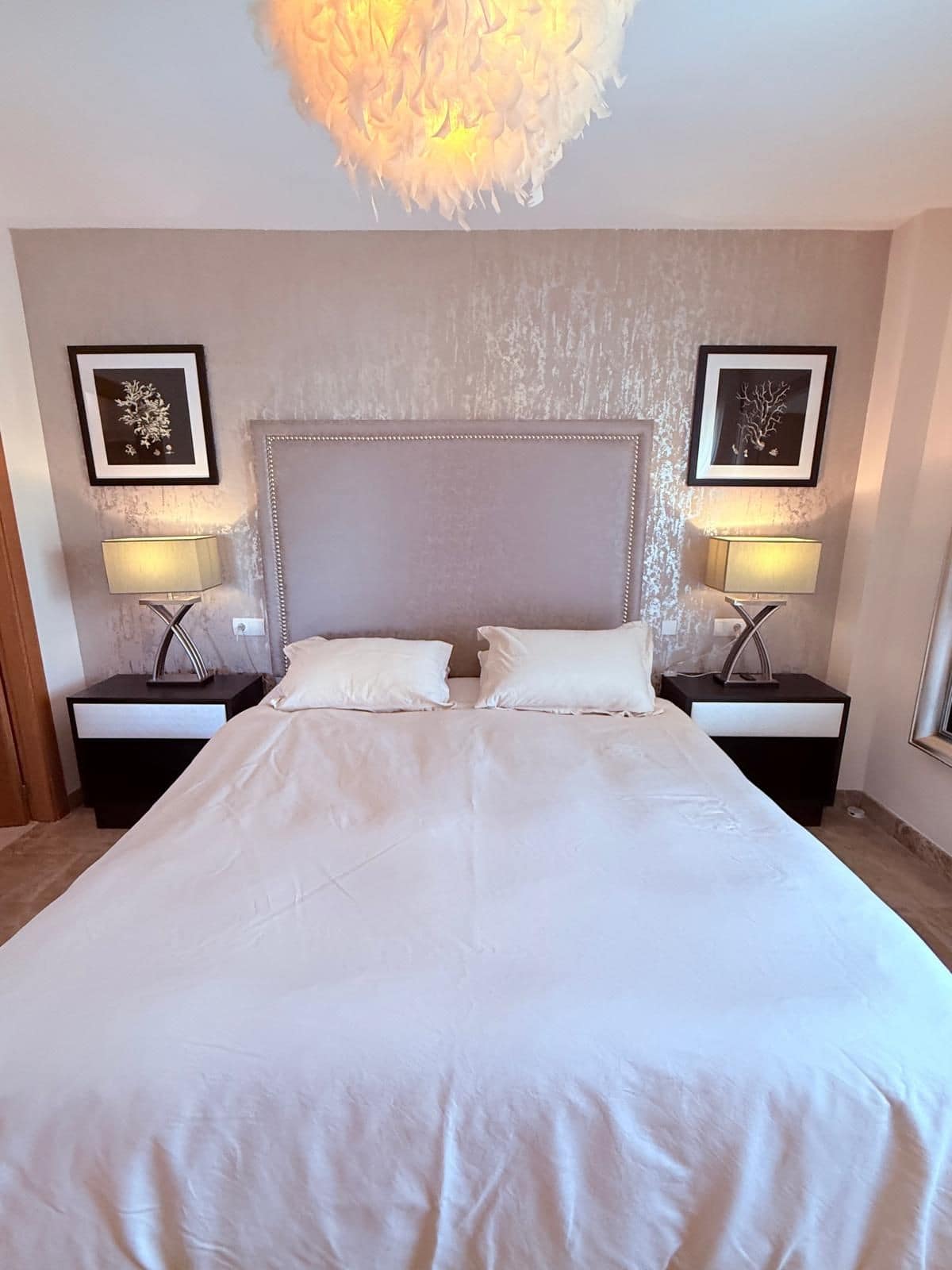 Drie-slaapkamer duplex penthouse in Estepona in Estepona - foto 7