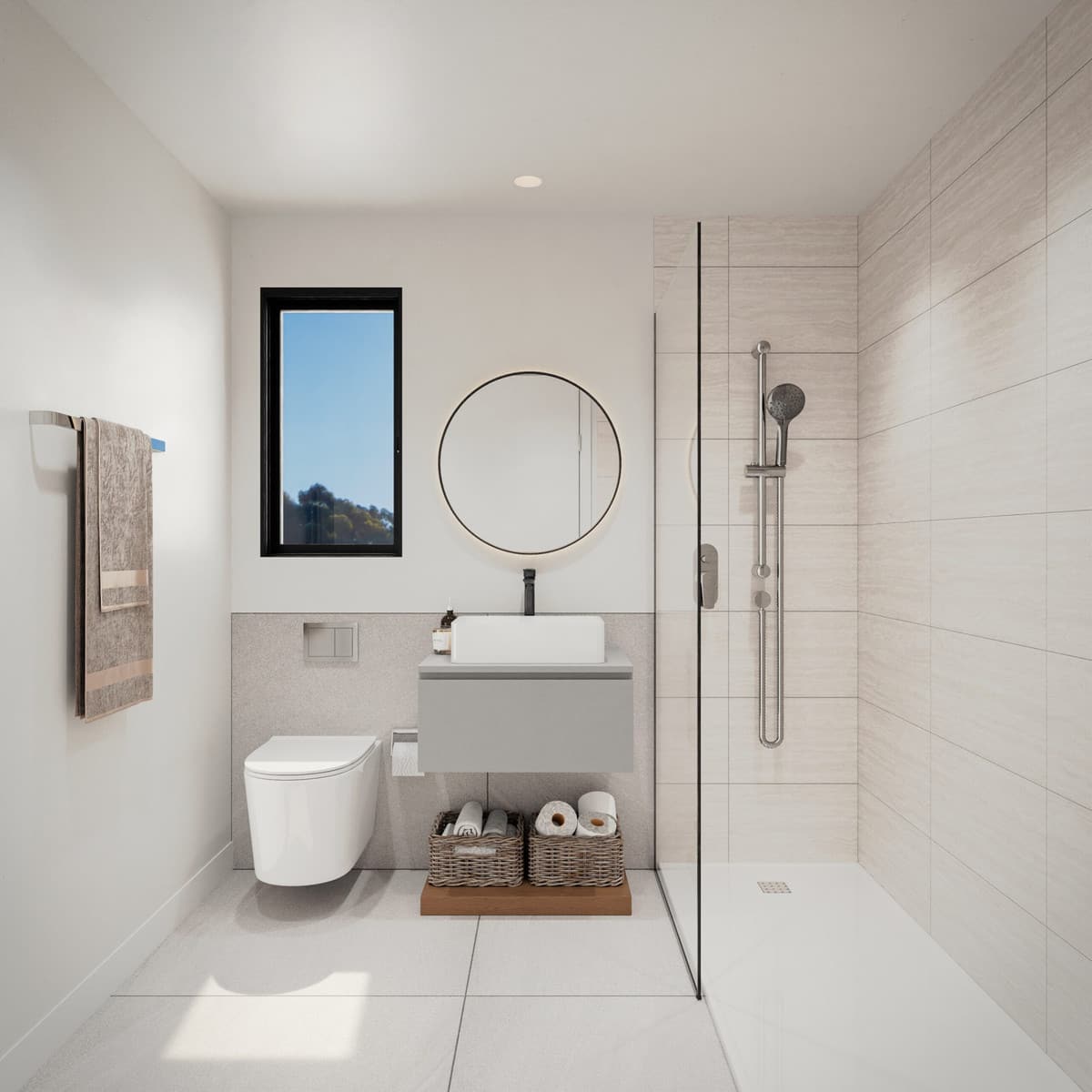 2-slaapkamerappartement in Marbella in Marbella - foto 9