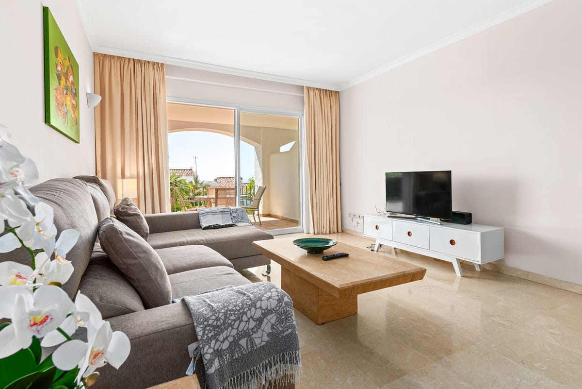 Appartement met 2 slaapkamers in Benahavís in Benahavís - foto 6