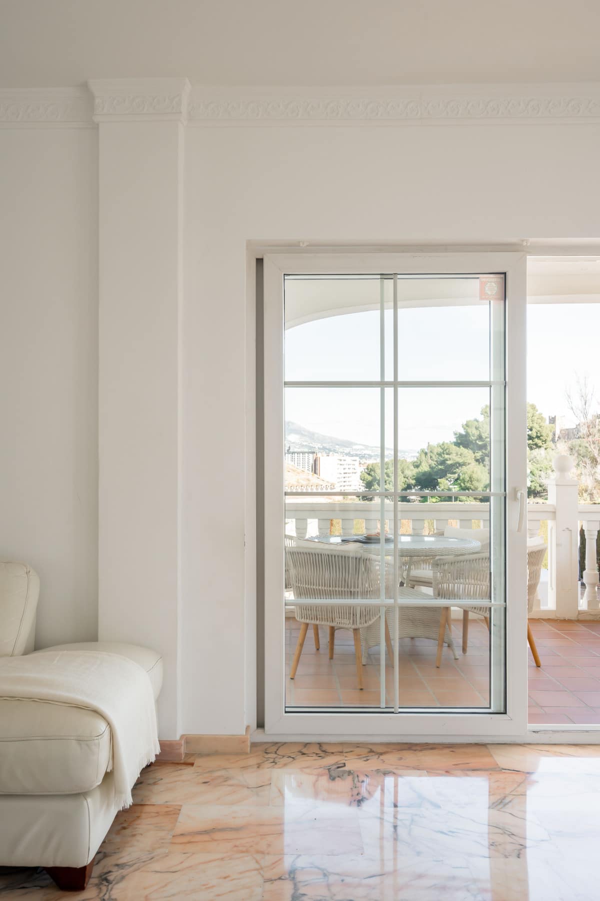 5-slaapkamer villa in Fuengirola nabij strand en Castillo Sohail in Fuengirola - foto 14