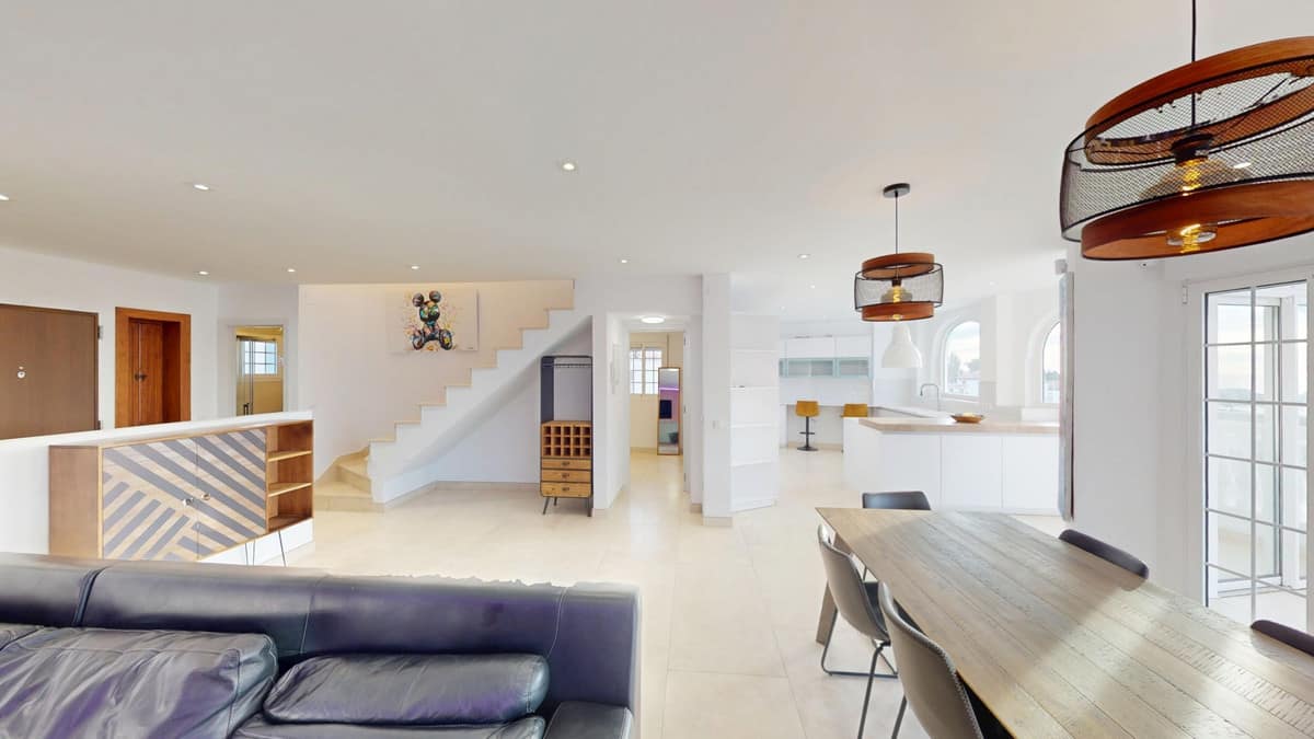 4 bedroom House in Torrox in Torrox - foto 8