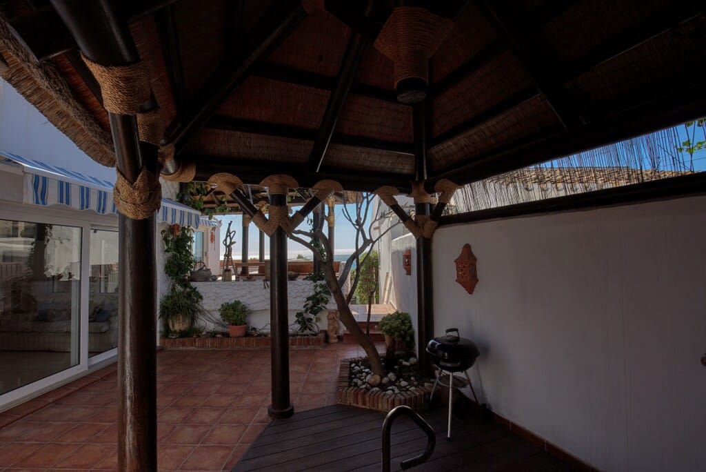 3-slaapkamer villa in Estepona (west) in Estepona - foto 10