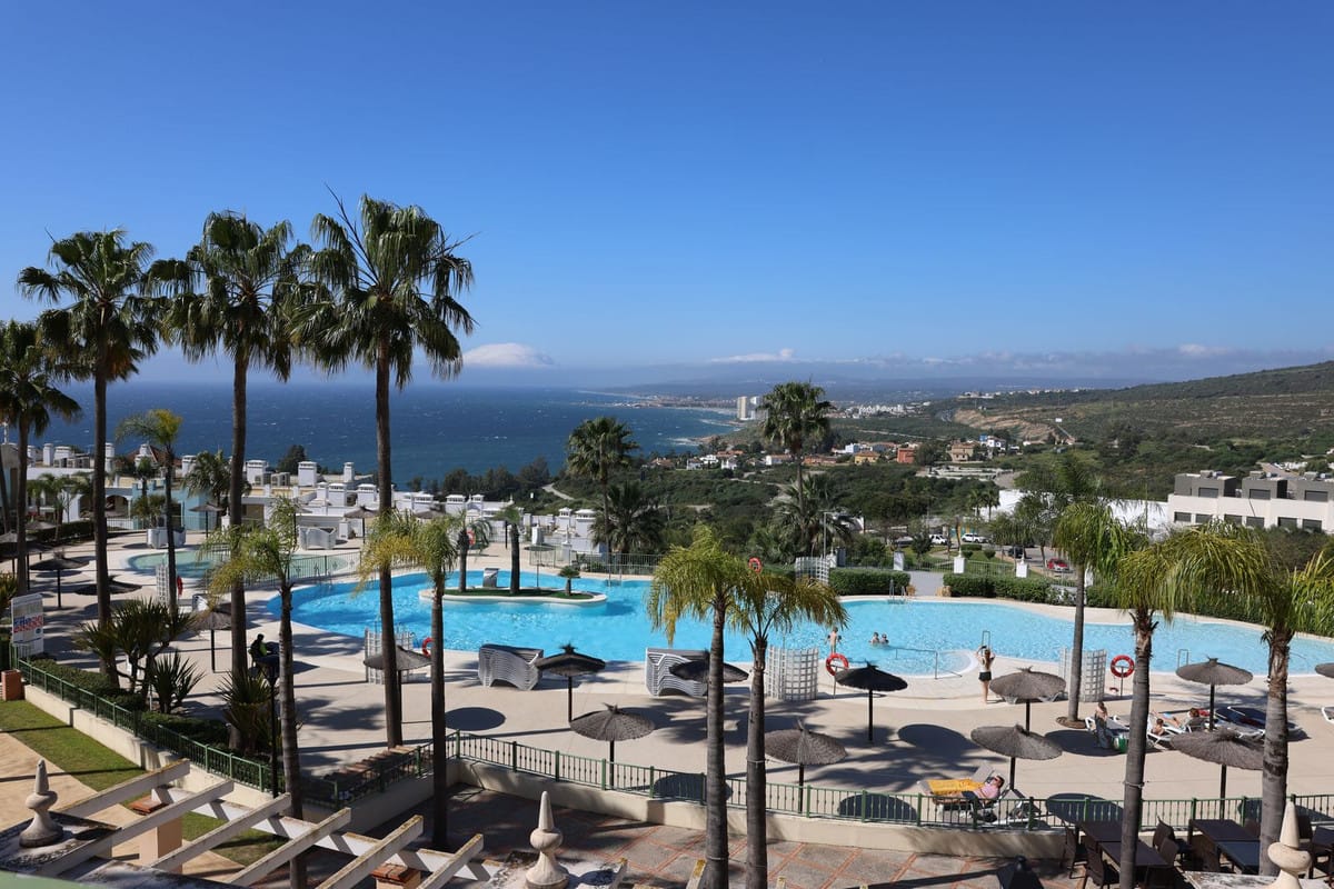 2-slaapkamerappartement in Manilva, Málaga in Manilva - foto 18