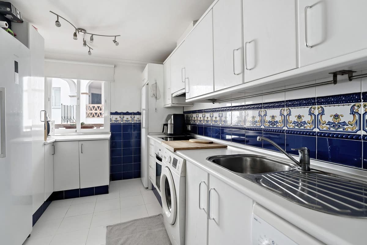 2-slaapkamerappartement in Mijas Golf in Mijas Golf - foto 5