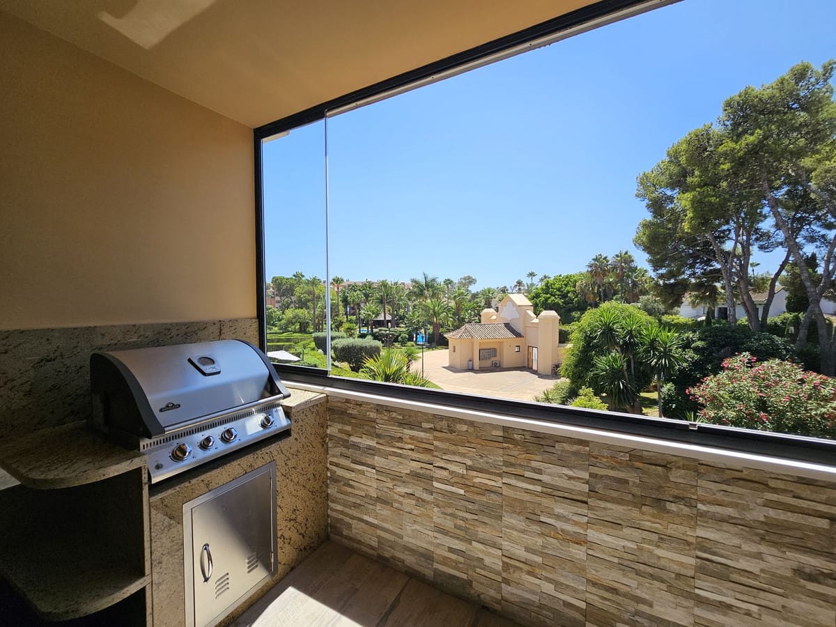 Luxe 3-slaapkamerappartement met ruim terras in Puerto Banús in Puerto Banús - foto 10