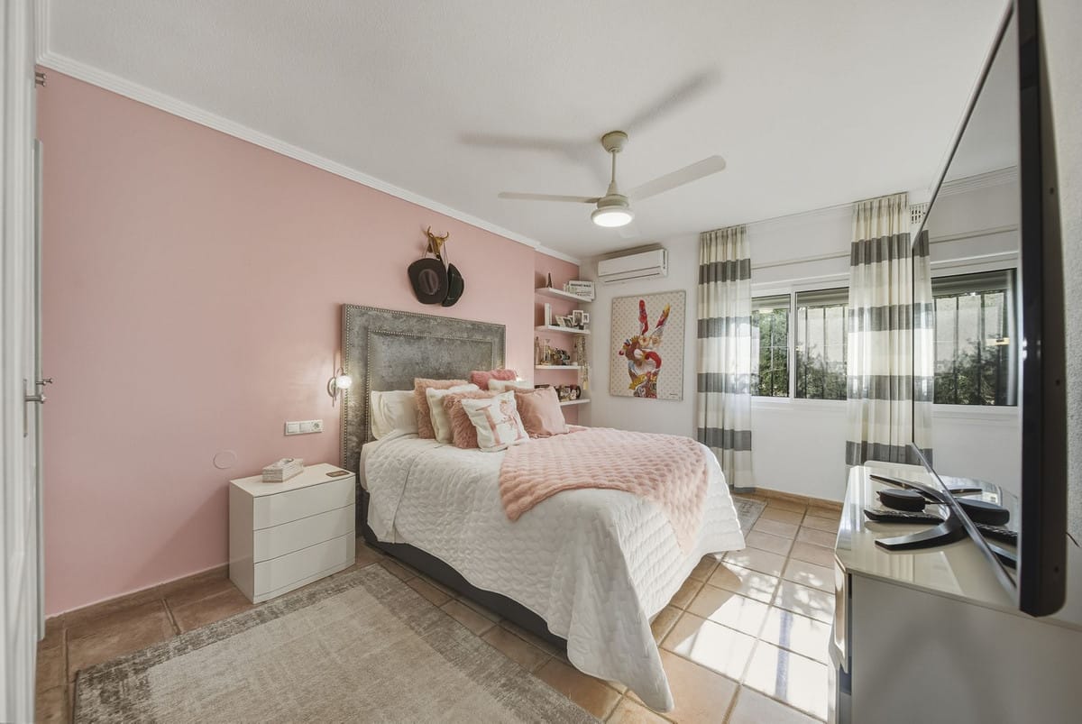 3-slaapkamer villa met privézwembad in Benalmádena Costa in Benalmadena Costa - foto 20