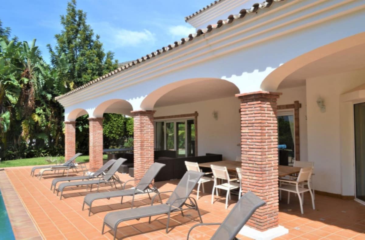 5-slaapkamer villa in Mijas (Valtocado) in Mijas - foto 8