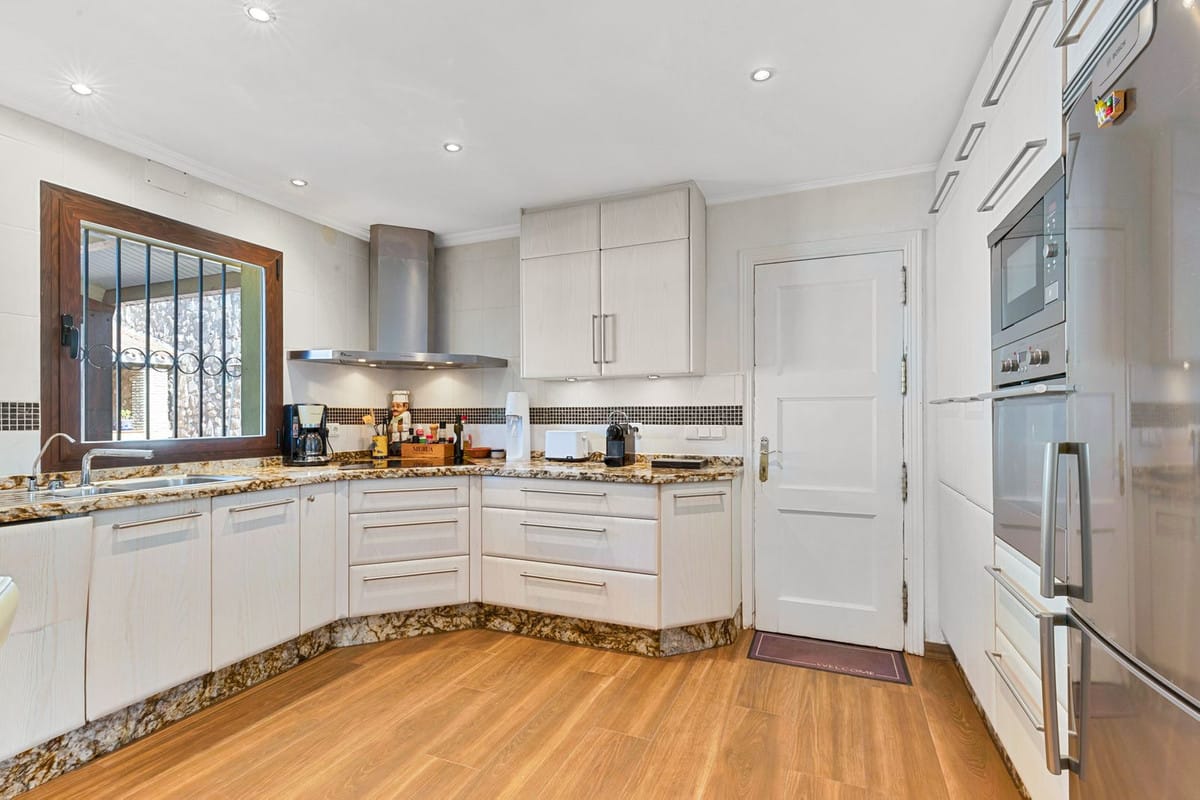 3-slaapkamer villa in Campo Mijas in Campo Mijas - foto 10