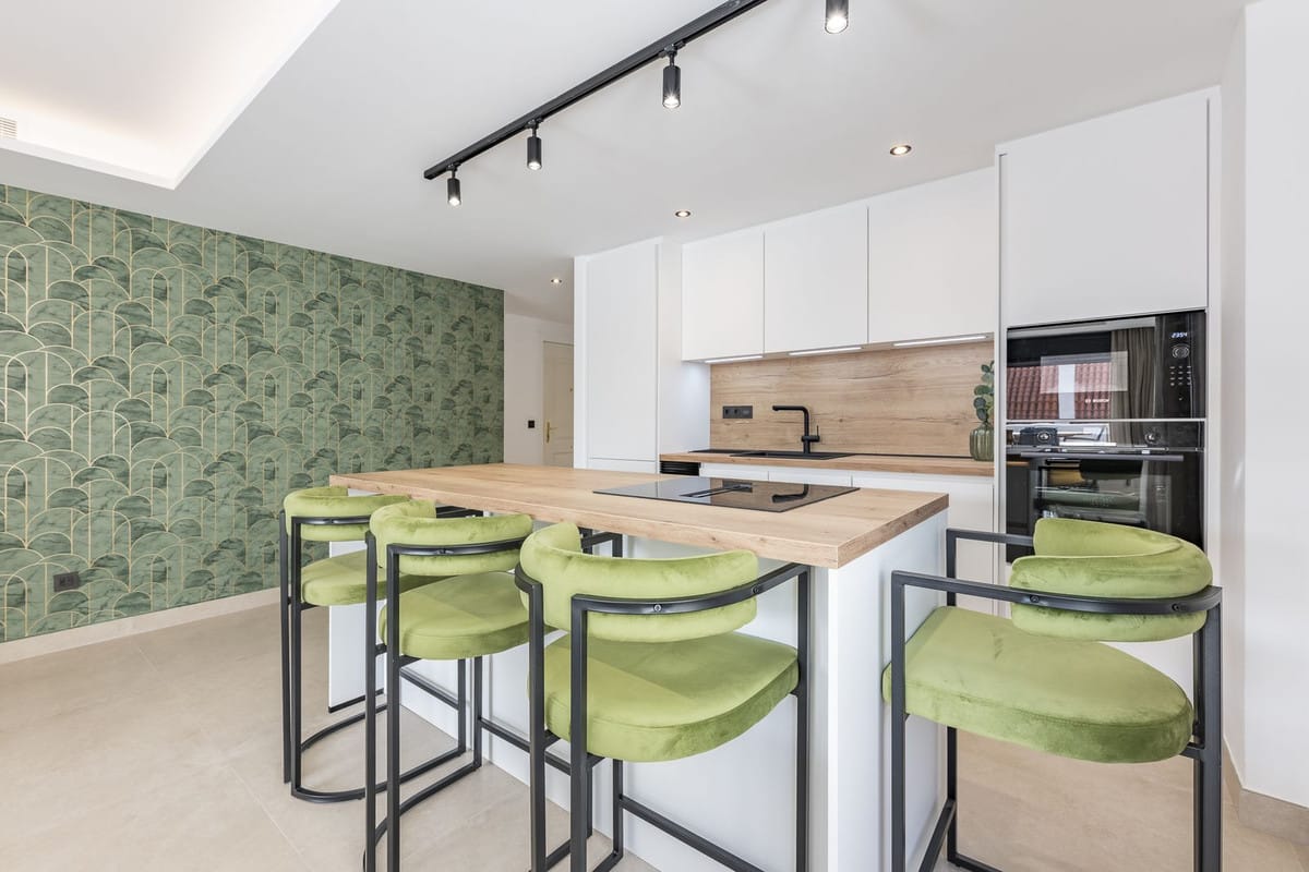 3-slaapkamer appartement in Nueva Andalucía in Nueva Andalucía - foto 6