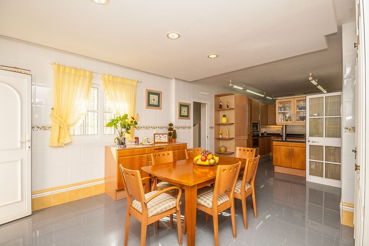 5-slaapkamer villa in Calahonda - foto 9