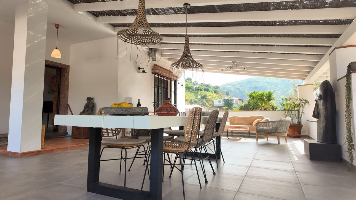 6-slaapkamer villa in Álora met volledig vergunde B&B in Alora - foto 19