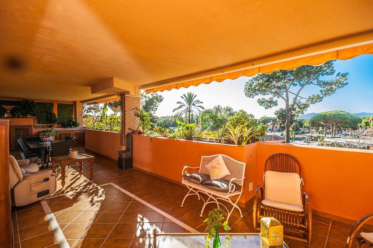2-slaapkamerappartement in Elviria in Elviria - foto 3