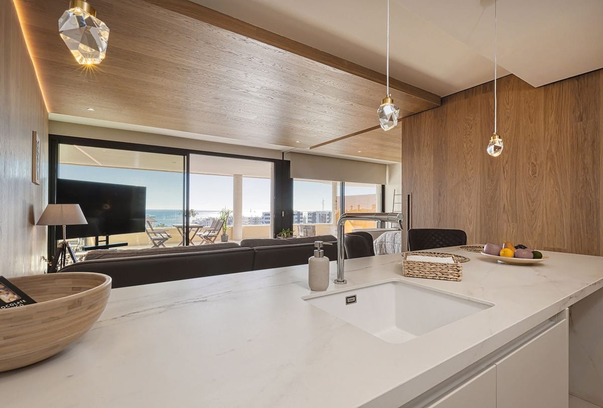 2-slaapkamer-appartement in Higuerón Resort in Higueron - foto 7