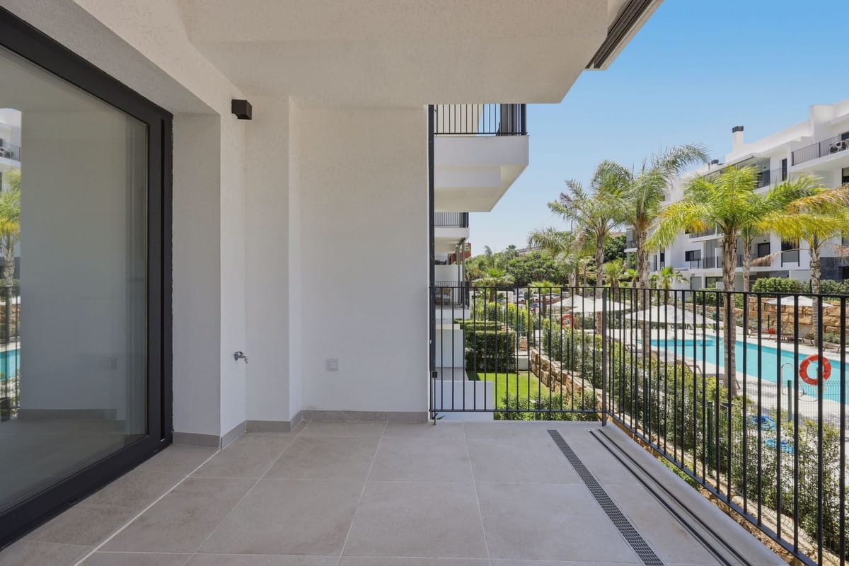 Modern 3-slaapkamer appartement in Isidora Living, Estepona in Estepona - foto 10