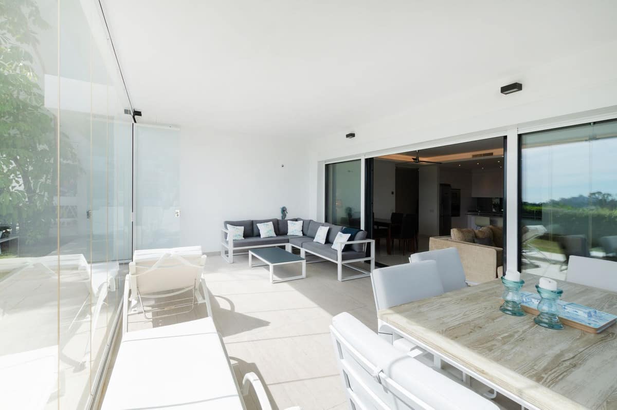 Drie-slaapkamer hoekappartement in Atalaya Hills, Benahavís in Benahavís - foto 15