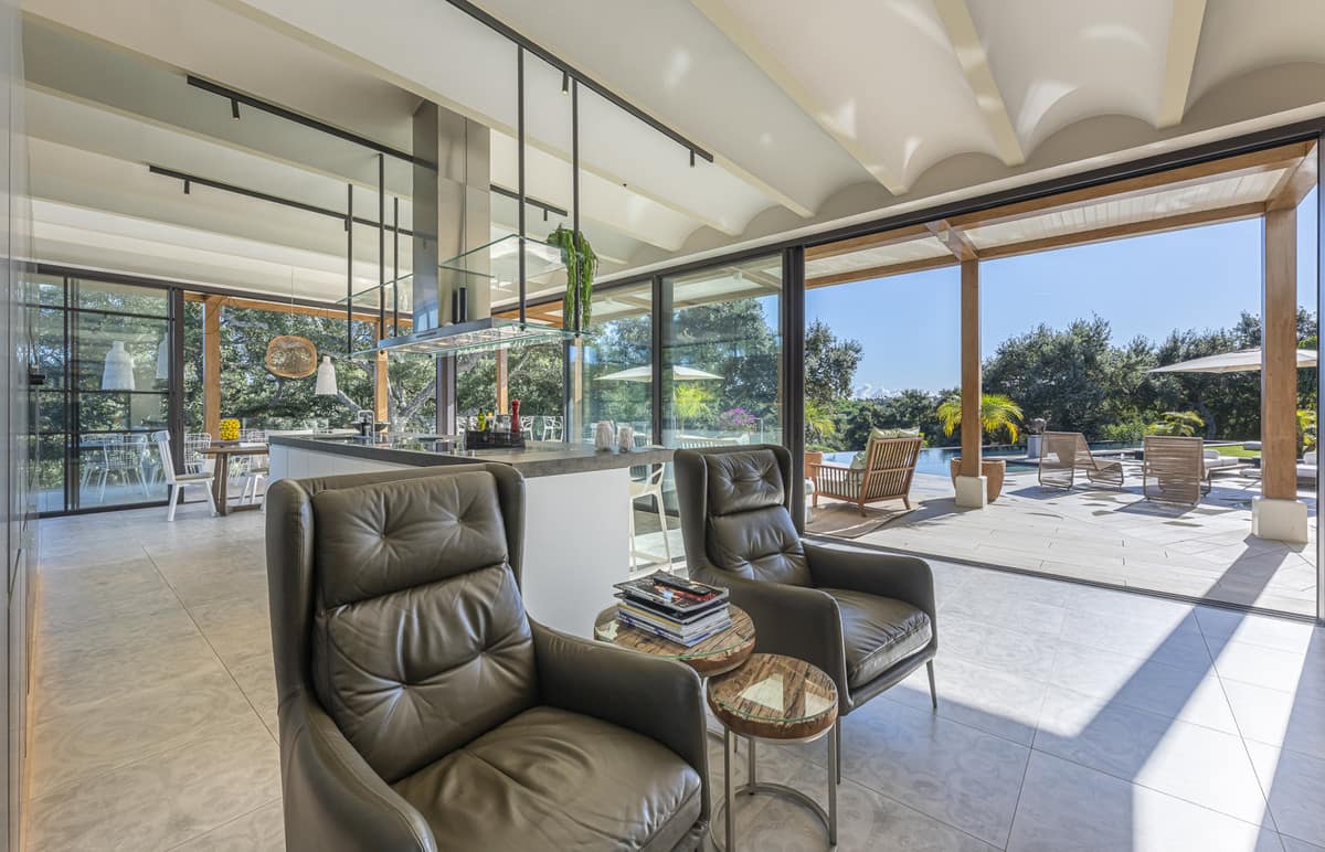 6-slaapkamer villa in Sotogrande Alto in Sotogrande - foto 16