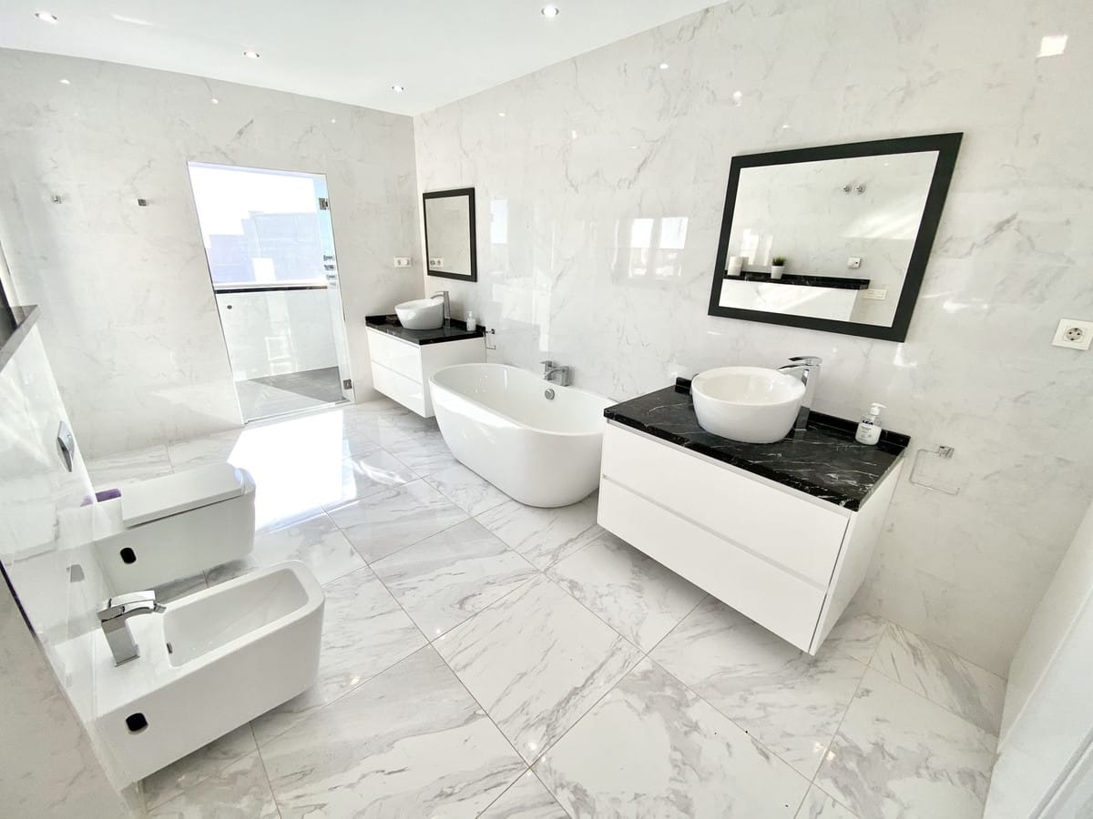 6-slaapkamer villa in Benalmádena Pueblo in Benalmadena Pueblo - foto 15