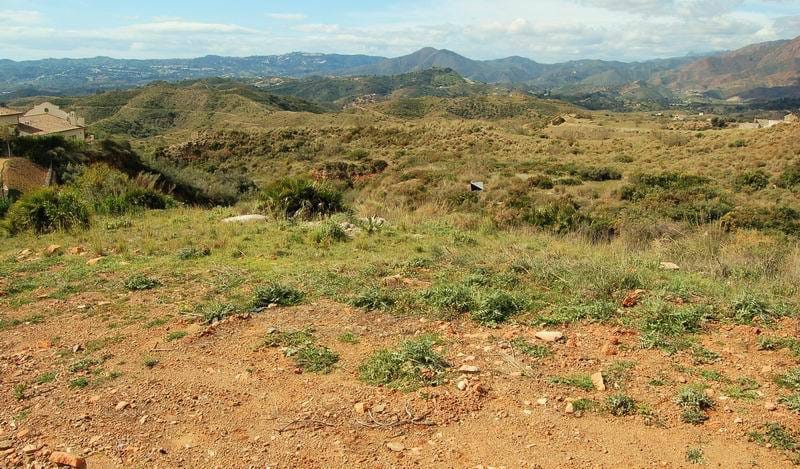 Kavel in Mijas in Mijas - foto 4