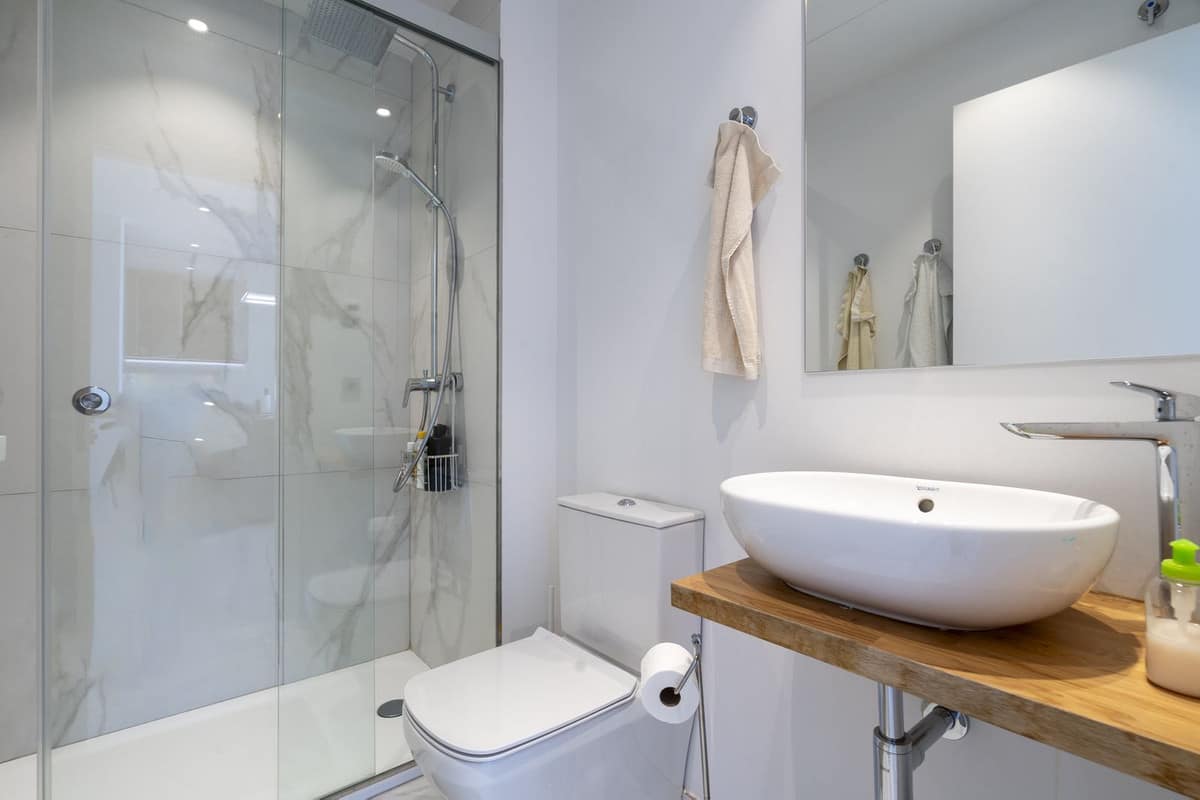 2-slaapkamer penthouse met panoramisch uitzicht in Higuerón, Fuengirola in Fuengirola - foto 14