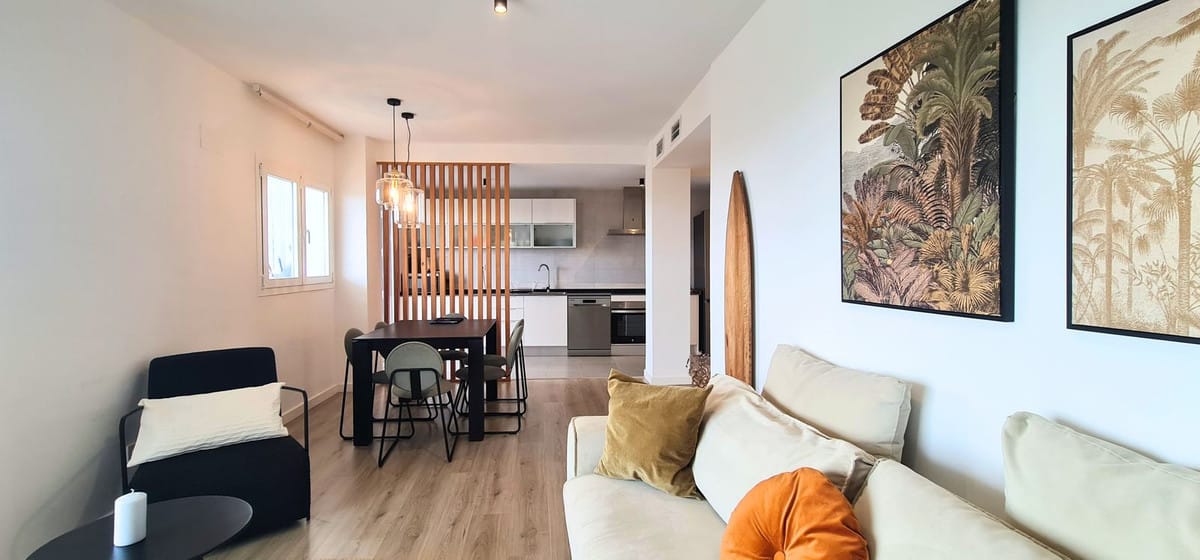 3-slaapkamerappartement in Rincón de la Victoria in Rincón de la Victoria - foto 9